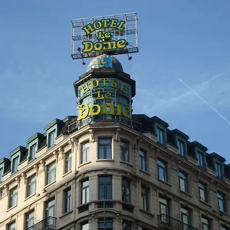 Le Dome Hotel