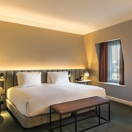 Hilton Grand Place Bryssel