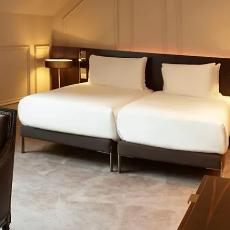 Hotell Hilton Grand Place