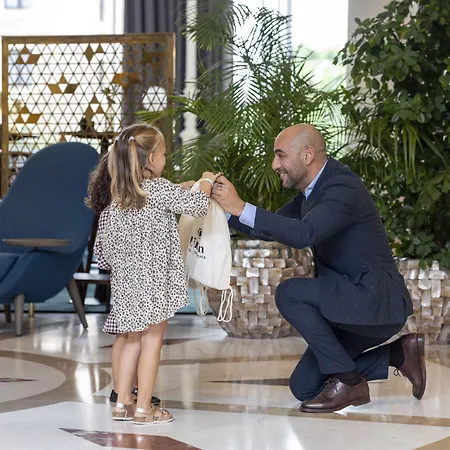 Hilton Grand Place Hotel Bruxelles