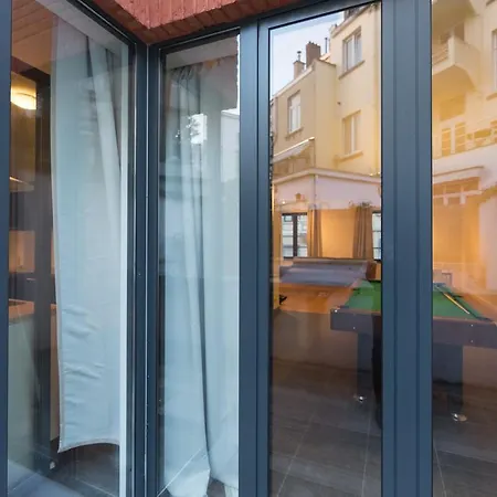 Louise Uptown House Апартаменты