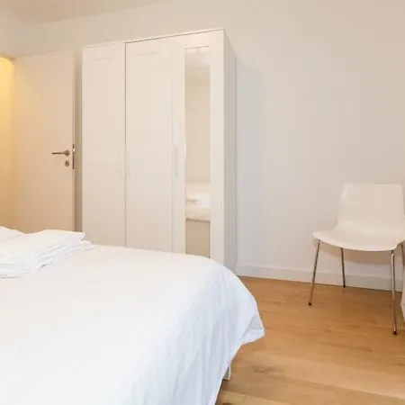 Апартаменты Louise Uptown House Брюссель