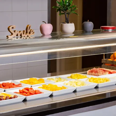 Hotel Novotel Off Grand Place Bruselas