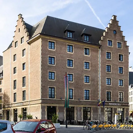 Novotel Off Grand Place 4*
