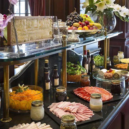 Hotel Warwick Grand-place