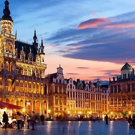 The Usual Bruxelles
