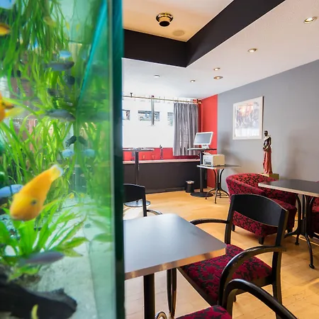 Hotel First Euroflat Bruksela