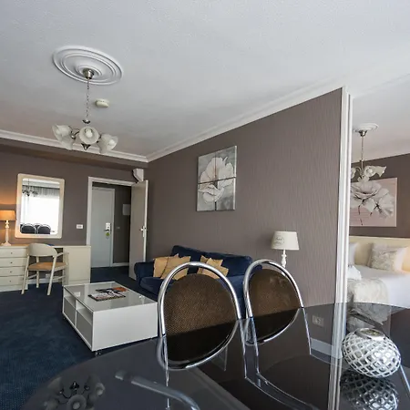 First Euroflat Hotel Bruksela