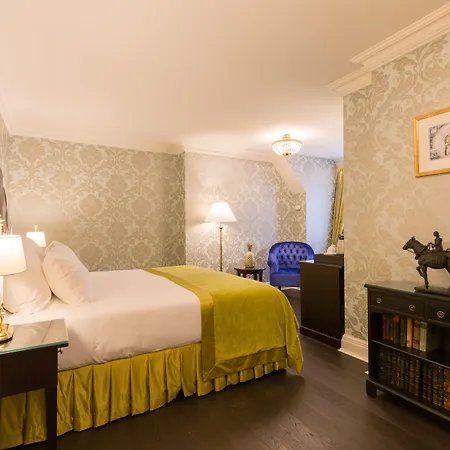 Stanhope By Thon Hotel Brusel