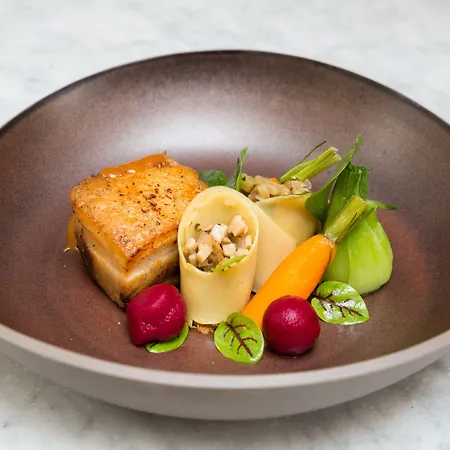 Stanhope By Thon 5* Brüsszel