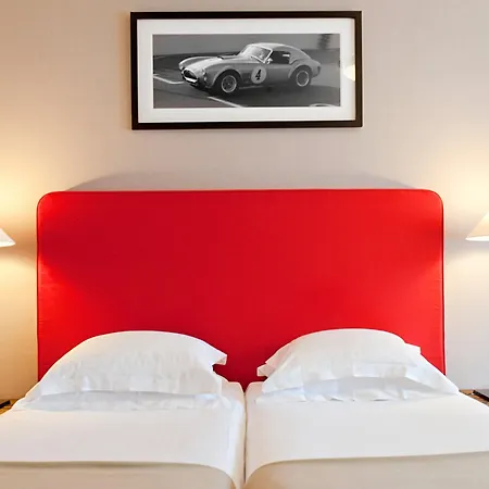 New Charlemagne 4* 브뤼셀