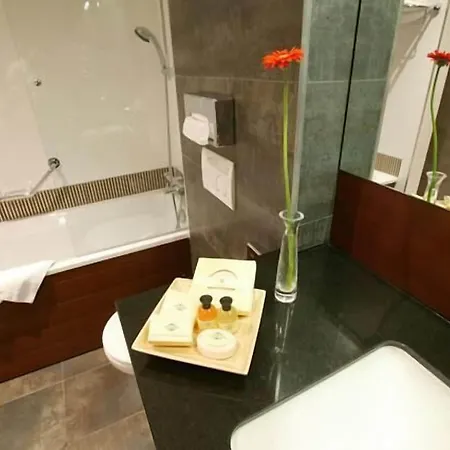 New Charlemagne 4* 브뤼셀