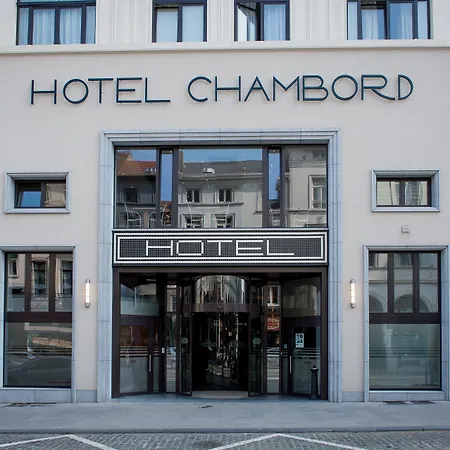 Ξενοδοχείο Chambord