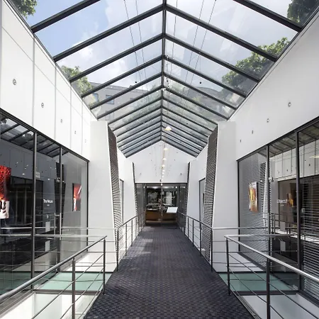 布鲁塞尔欧洲委员会贝尔雷蒙nh酒店