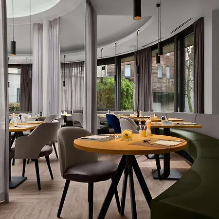 Nh Eu Berlaymont Отель