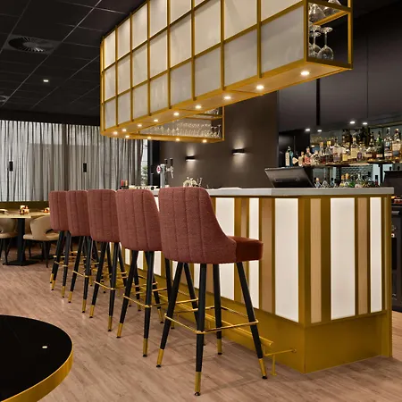 布鲁塞尔欧洲委员会贝尔雷蒙nh酒店 4*