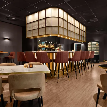 Nh Eu Berlaymont Hotel