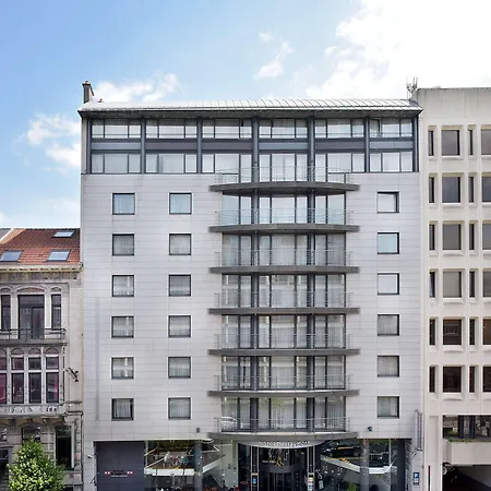 Nh Eu Berlaymont Отель 4*