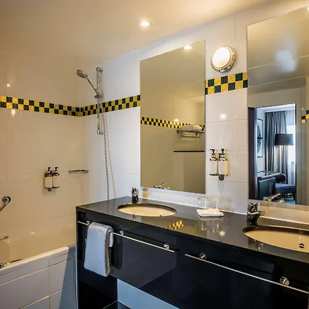 Nh Eu Berlaymont Отель