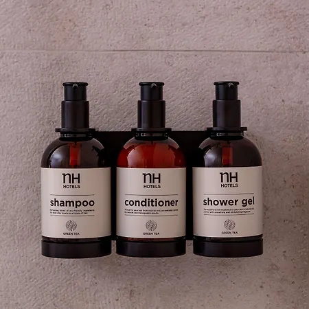 Nh Eu Berlaymont Отель Брюссель