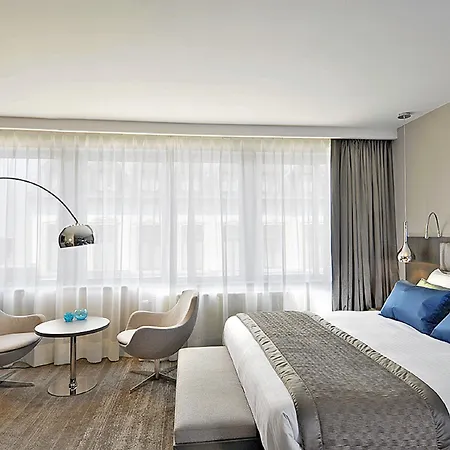 Hotel Agenda Louise Bruxelles