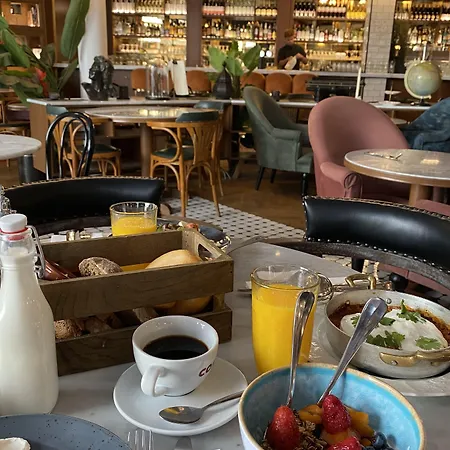 Craves Hotel Bruksela