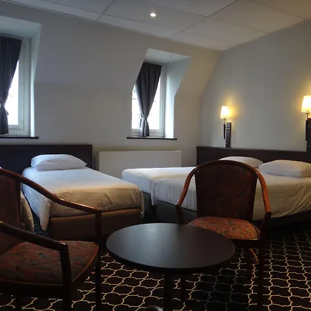 Otel Safestay Grand Place Brüksel