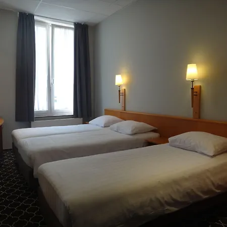 Safestay Grand Place Otel Brüksel