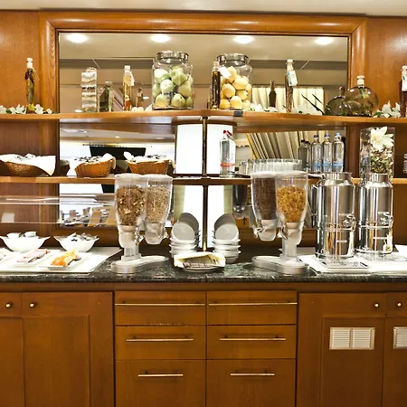 Hotel Le Chatelain Brussel