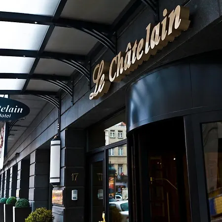 Le Chatelain Hotel 5*