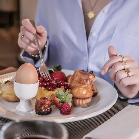 르 샤틀랭 호텔