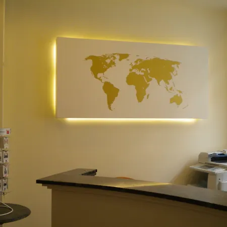 퀸 메리 호텔 브뤼셀