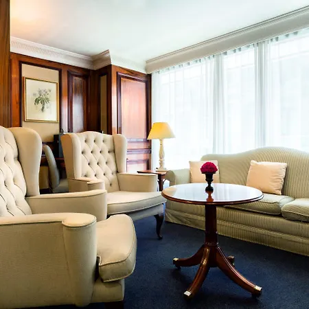 ホテル Avenue Louise Trademark Collection By Wyndham