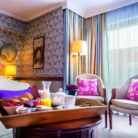 Avenue Louise Trademark Collection By Wyndham ブリュッセル