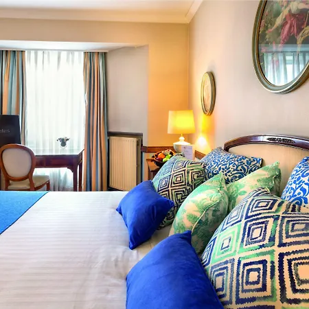 ホテル Avenue Louise Trademark Collection By Wyndham