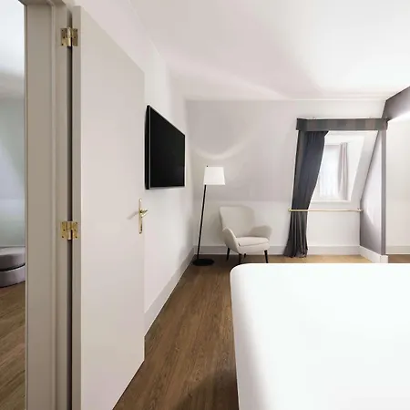 Nh Carrefour De L'europe בריסל