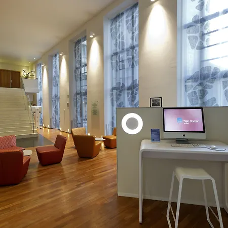 Novotel Centre Ξενοδοχείο 4*