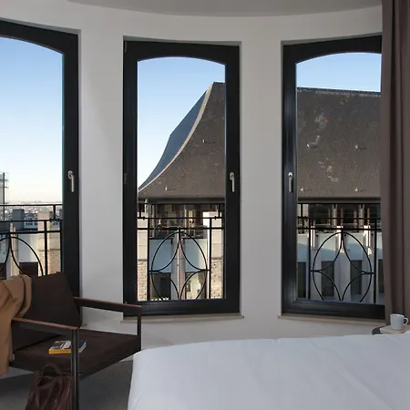9hotel Szálloda Brüsszel