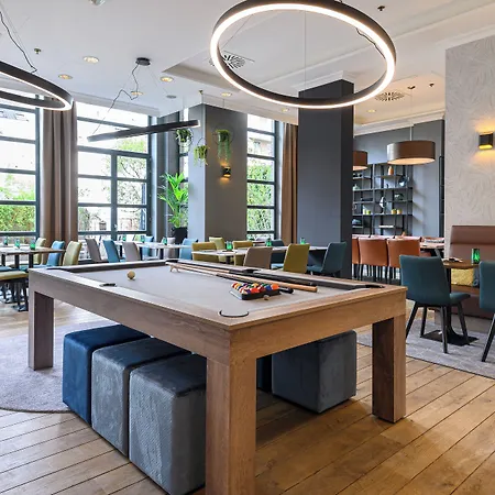 호텔 Schuman By Ihg 4*