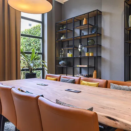 호텔 Schuman By Ihg 브뤼셀