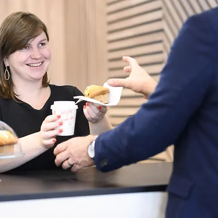 Schuman By Ihg 호텔 브뤼셀