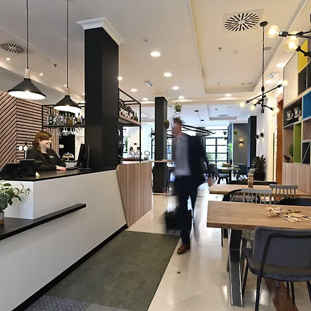 Schuman By Ihg 호텔 4*