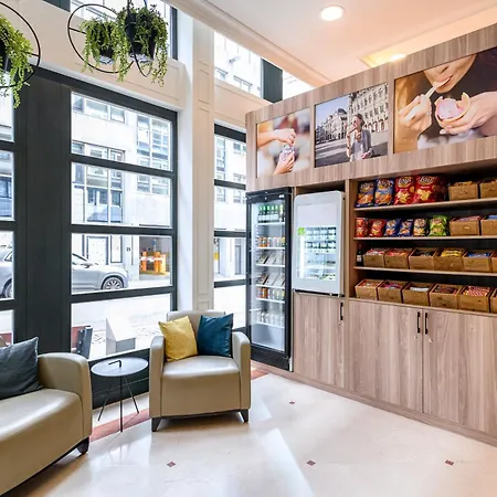 Schuman By Ihg 호텔 4*