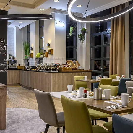 호텔 Schuman By Ihg 브뤼셀