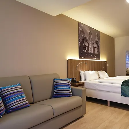 Schuman By Ihg 4* 브뤼셀