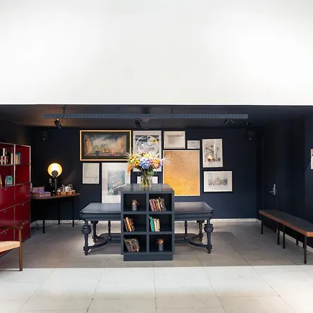 安妮女王酒店 布鲁塞尔