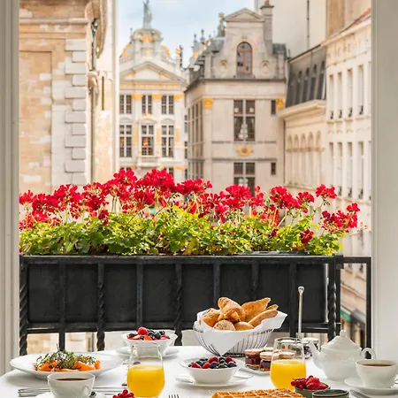 Rocco Amigo Bruxelles