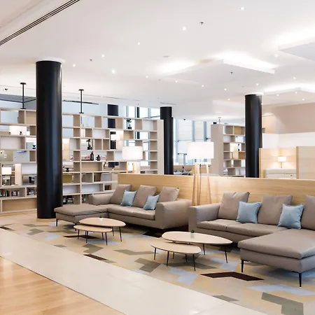 Courtyard By Marriott Hotel Bruxelles