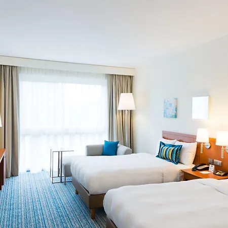 Courtyard By Marriott 4* Bruxelas