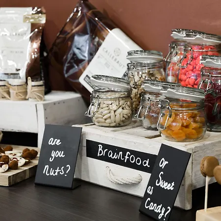 Hotel Courtyard By Marriott Bruxelles